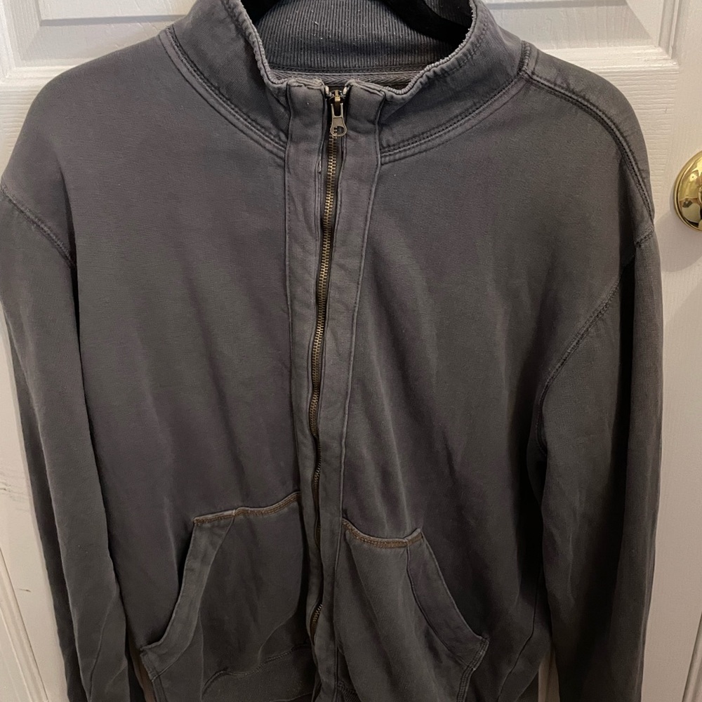 OUTDOOR LIFE ZIP UP